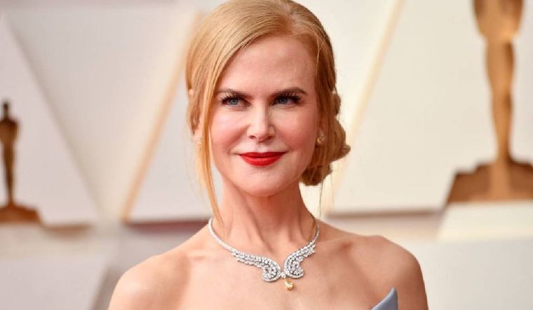 Nicole Kidman estará entre los estrenos de Prime Video para mayo 2025 Foto: Archivo