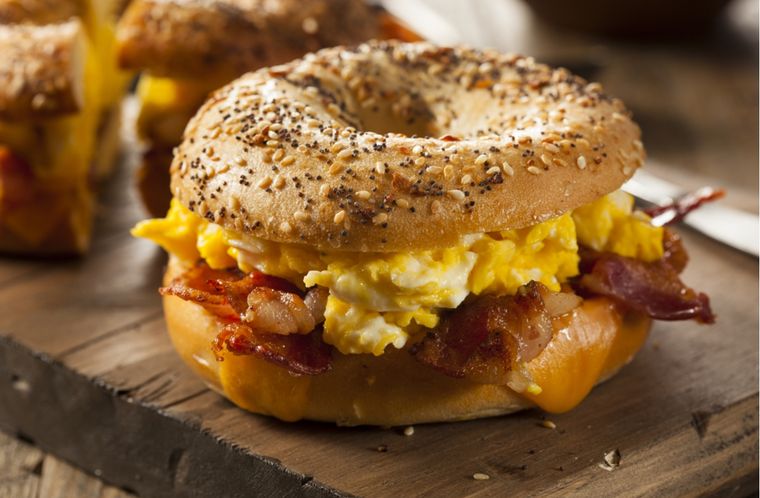 sándwich Foto: Shutterstock