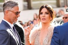 Sandra Bullock le cumplió el último deseo a su difunto novio.