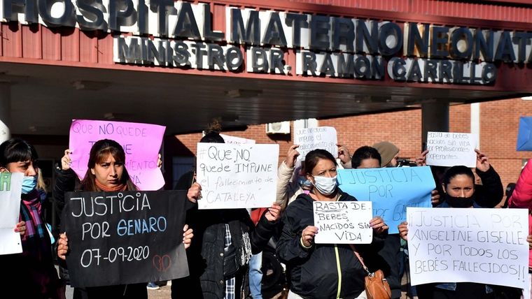 Hasta el momento hay nueve imputados y dos personas detenidas