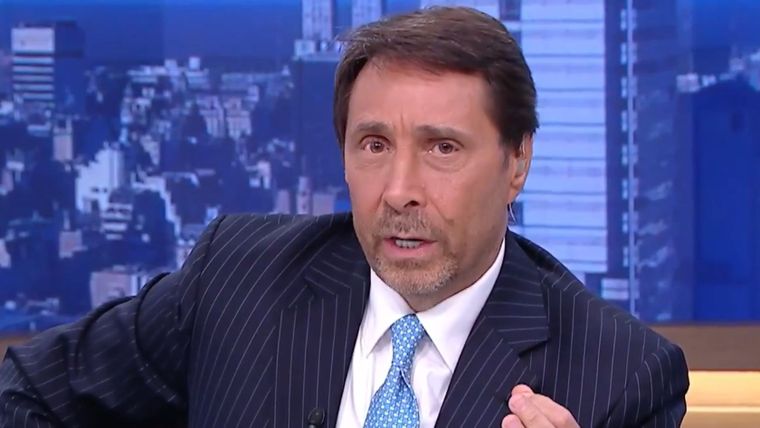 Eduardo fue contundente.&nbsp;