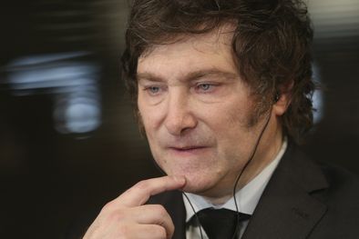 MDZol | Candidato Javier Milei fue el más votado en las PASO y ahora la opción de convertirse en presidente se volvió real Foto: Noticias Argentinas