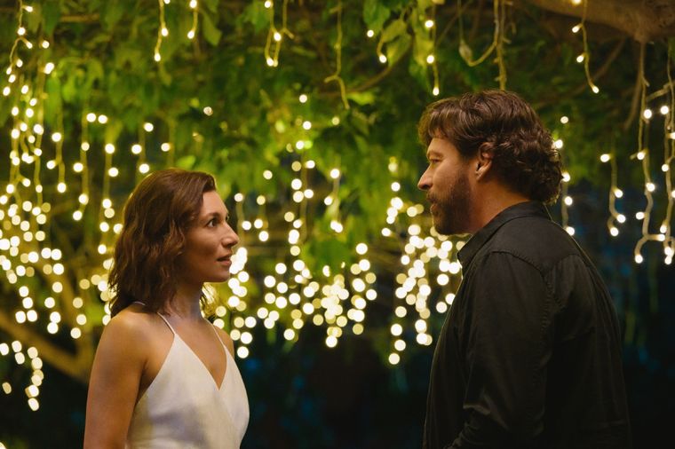 al borde del abismo Una comedia con mucho amor. Foto: Fuente: Netflix