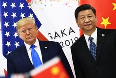 La pandemia de covid-19 puede alterar el tablero geopolítico global.