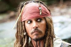 Fanáticos sueñan con Johnny Depp vestido nuevamente como Jack Sparrow.