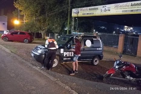 Siete conductores dieron positivo en los controles de alcoholemia en Misiones Foto: NA