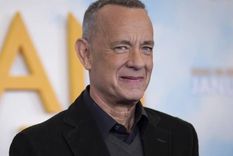 Tom Hanks se encuentra en el ojo de la tormenta tras la lista de Jeffrey Epstein. Foto: Archivo