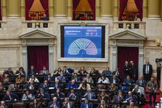 El Congreso sesionará este miércoles desde las 13 para tratar los vetos de Javier Milei.