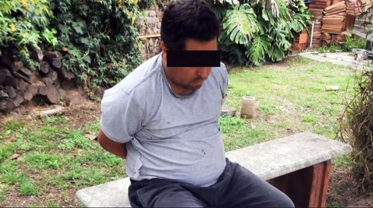 Fernando Galassi (40) padece esquizofrenia y asesinó a su madre en un ataque de ira.