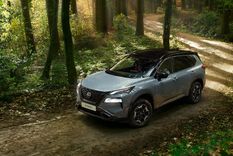 Nissan X-Trail 25 años