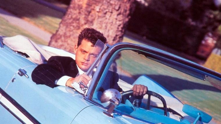 Los autos de Luis Miguel