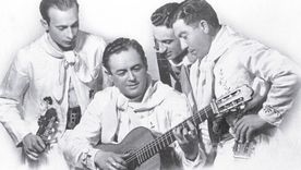 La guitarra y el vino mendocino, protagonistas esenciales en el tributo al gran maestro cuyano. Foto: Archivo MDZ La guitarra y el vino mendocino, protagonistas esenciales en el tributo al gran maestro cuyano. Foto: Archivo MDZ