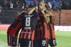 El Patrón logró un triunfo vital. Foto: Télam El Patrón logró un triunfo vital. Foto: Télam