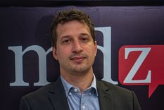 yamil santoro: competimos dentro de juntos por el cambio porque javier milei arrugo