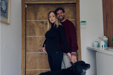 Anabel Fernández Sagasti anunció que será madre por primera vez. Anabel Fernández Sagasti anunció que será madre por primera vez.