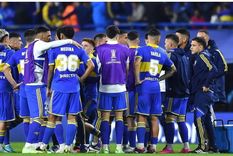 Boca espera por los cuartos de la Copa. Foto: Télam