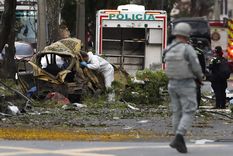 El presidente Petro calificó el atentado cómo una reacción terrorista.&nbsp;