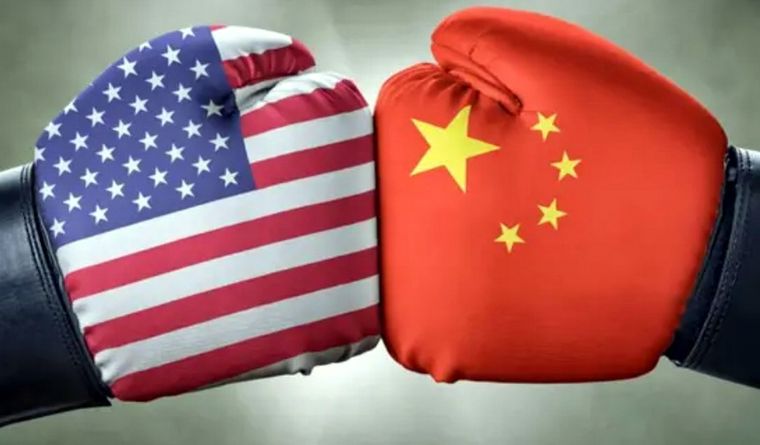 Mientras Trump aprieta, Pekín contraataca. Foto: BBC