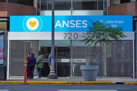 ANSES actualizó los topes de ingresos para asignaciones familiares desde abril con un aumento del 2,9%. Foto: Analía Melnik/MDZ
