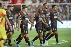 El Millonario buscará los primeros puntos del certamen en condición de local. Foto: Télam