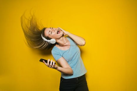 Piscis debes  fluir,, conectar con las emociones, con las sensaciones. Foto: Unsplash