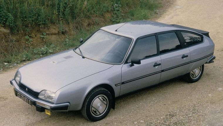 Citroen CX