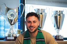 George Baldock, el futbolista que hallaron muerto. Foto: @georgebaldock George Baldock, el futbolista que hallaron muerto. Foto: @georgebaldock