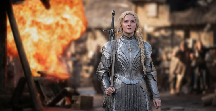 El Señor de los Anillos: Los Anillos de Poder.