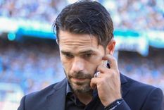 racing: fernando gago, ante una dificil decision racing: fernando gago, ante una dificil decision