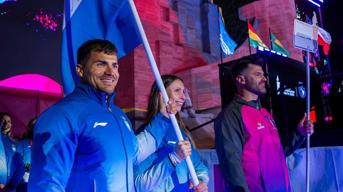 Representan al país, pero el Estado los margina: los números del financiamiento al atleta argentino