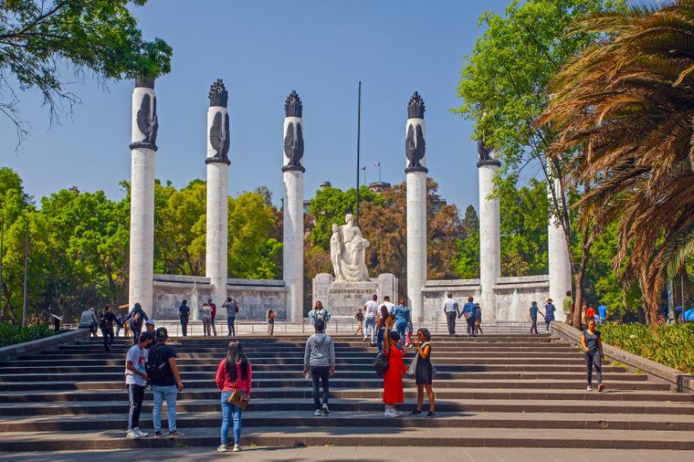 El frente frío se aleja de México, pero el viento y las lluvias ligeras seguirán presentes en algunas regiones.