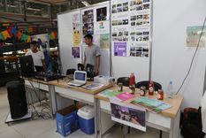 Más de 400 proyectos educativos son exhibidos por sus estudiantes y docentes Foto: Prensa Gobierno de Mendoza