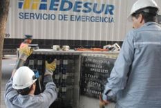 Miles de usuarios continuaban sin luz este viernes en Buenos Aires. Foto: archivo