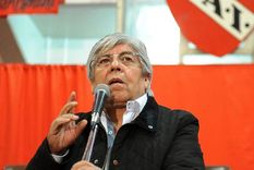 independiente en llamas: moyano destrozo a doman con duras frases
