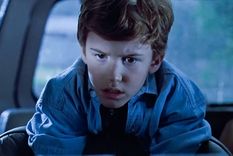 Joseph Mazzello tenía 10 años cuando interpretó al pequeño Tim en Jurassic Park de 1993.