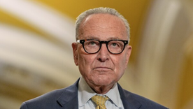 Chuck Schumer apuntó contra Donald Trump por la ayuda económica a la Argentina.&nbsp;