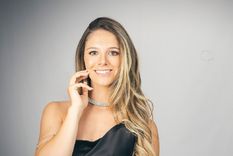 Candela Díaz Magistretti, la nueva reina de San Martín.