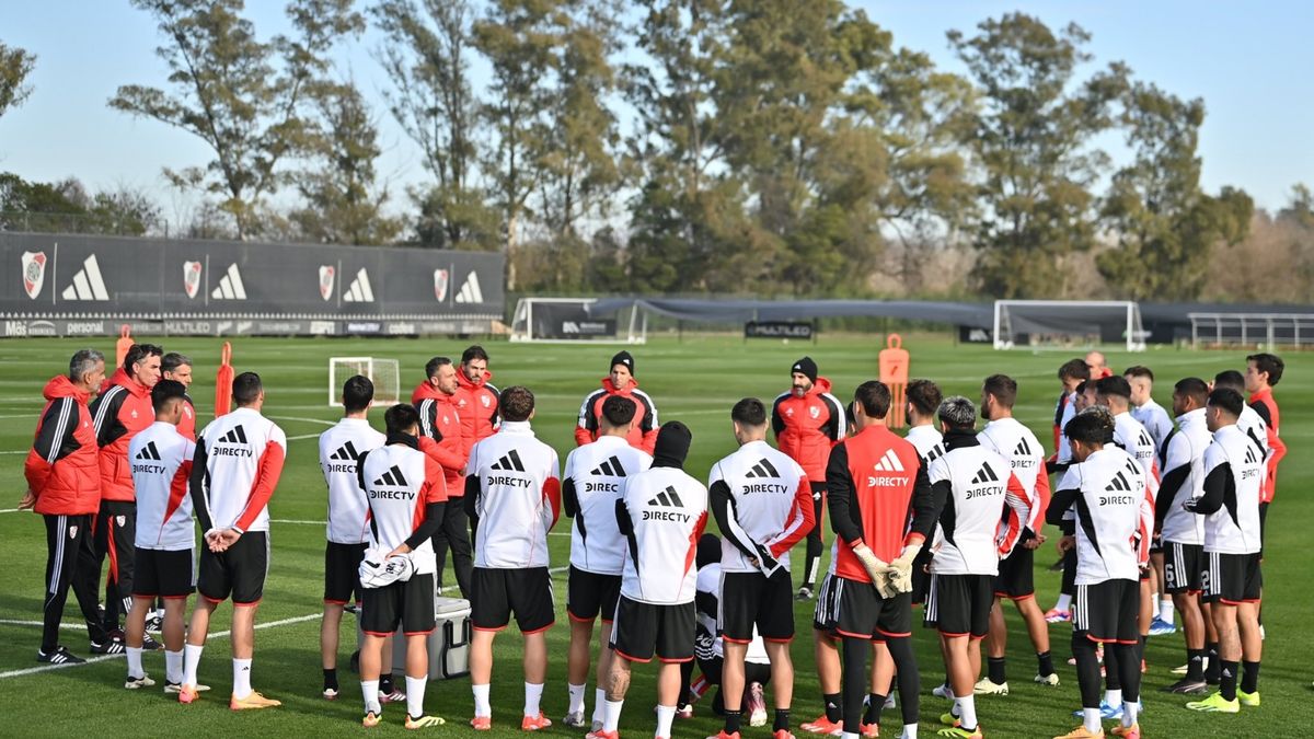 El llamativo posteo de uno de los borrados por Gallardo tras la clasificación de River por penales ante Unión