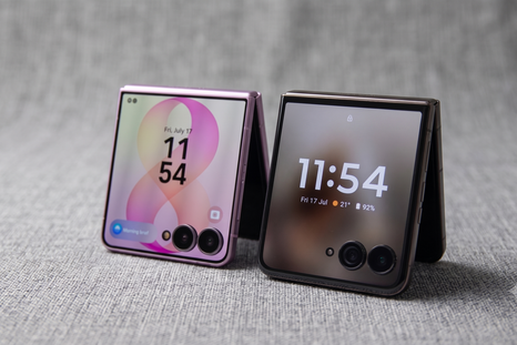 Samsung y Motorola, la lucha por el mejor plegable del año. Samsung y Motorola, la lucha por el mejor plegable del año.