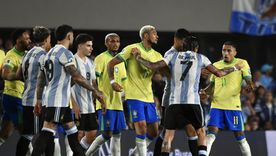 La Selección afrontará otro fecha FIFA con una constante que se viene repitiendo desde hace años. Fotobaires La Selección afrontará otro fecha FIFA con una constante que se viene repitiendo desde hace años. Fotobaires
