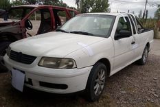 La camioneta fue secuestrada