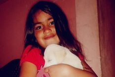 La pequeña desapareció hace más de un año
