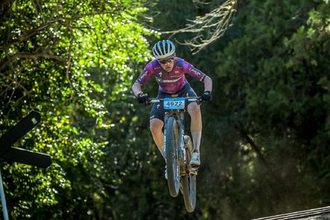 Juani Goudailliez volvió a las pistas tras su operación y logró un resultado que ilusiona de cara a lo que viene. Juani Goudailliez volvió a las pistas tras su operación y logró un resultado que ilusiona de cara a lo que viene.