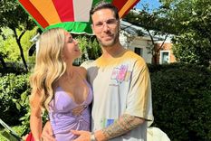 El marido de Jésica Cirio cada vez más complicado luego de conocerse la estafa millonaria en la que quedó implicado. Foto: Instagram @jesicacirio