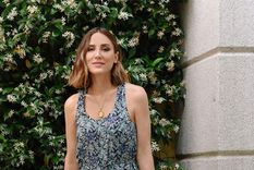 Tamara Falcó es una de las españolas con más estilo a la hora de saber cómo ir vestida a una boda de día. Foto: Woman