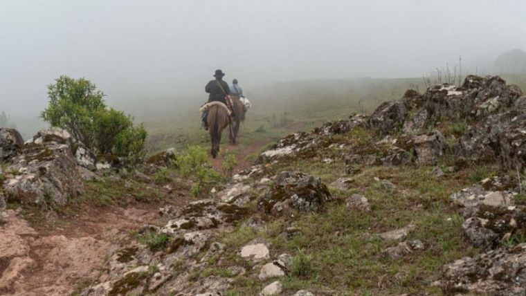 Elecciones, Jujuy, Alto Calilegua Fuente: Télam
