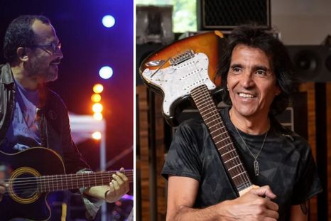 Raúl Tilín Orozco se expresó en MDZ Radio tras la muerte de Felipe Staiti. Raúl Tilín Orozco se expresó en MDZ Radio tras la muerte de Felipe Staiti.