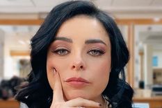 Violeta Isfel reveló que cree en los extraterrestres.