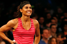 Gabriela Sabatini tiene 52 años Foto: WTA Tennis