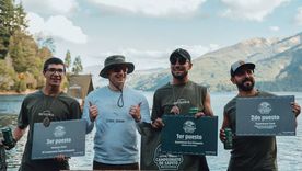 Se realizó el primer Campeonato de Sapito en Argentina este fin de semana con más de 70 inscriptos en Bariloche. Se realizó el primer Campeonato de Sapito en Argentina este fin de semana con más de 70 inscriptos en Bariloche.